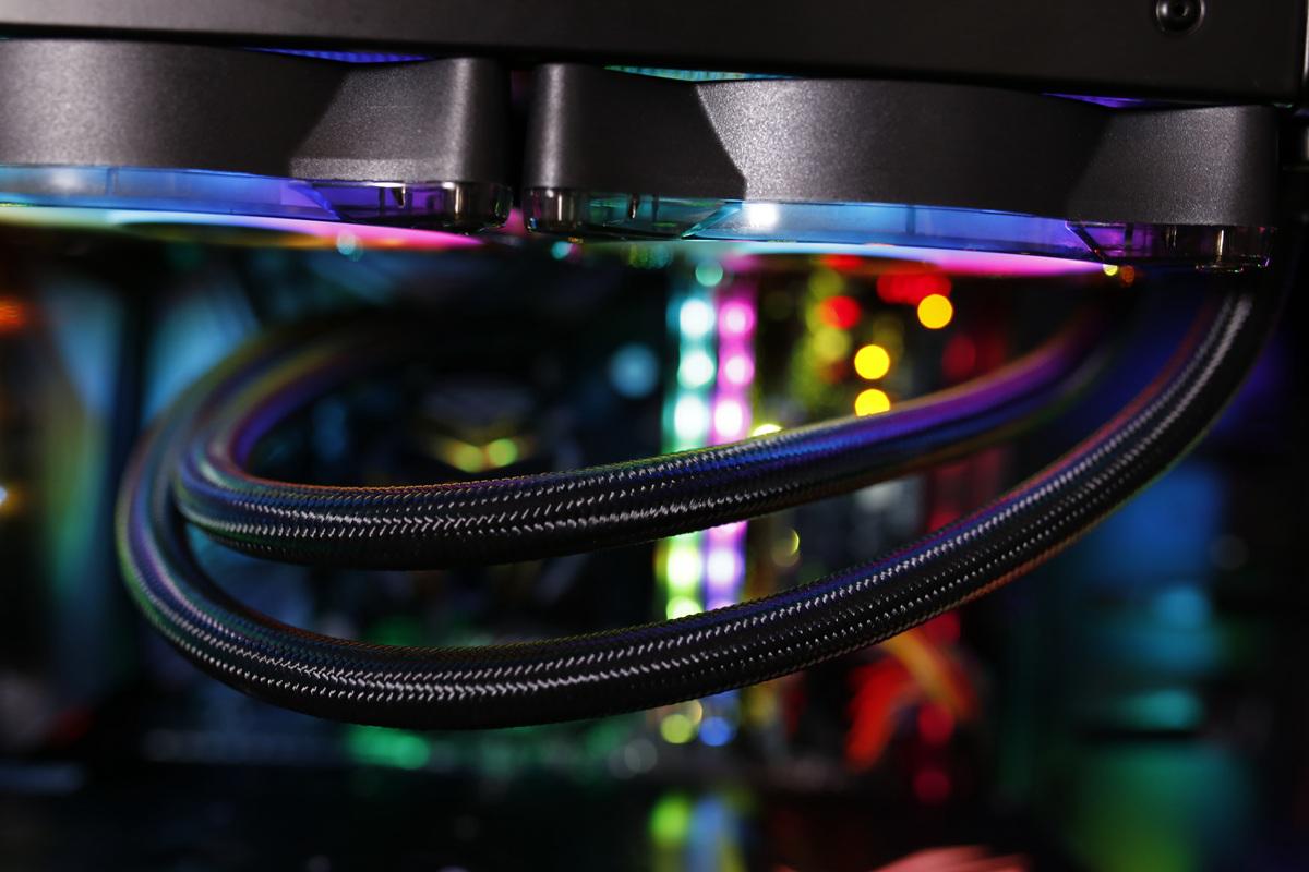 水冷主机最佳配置,小白装水冷主机全教程