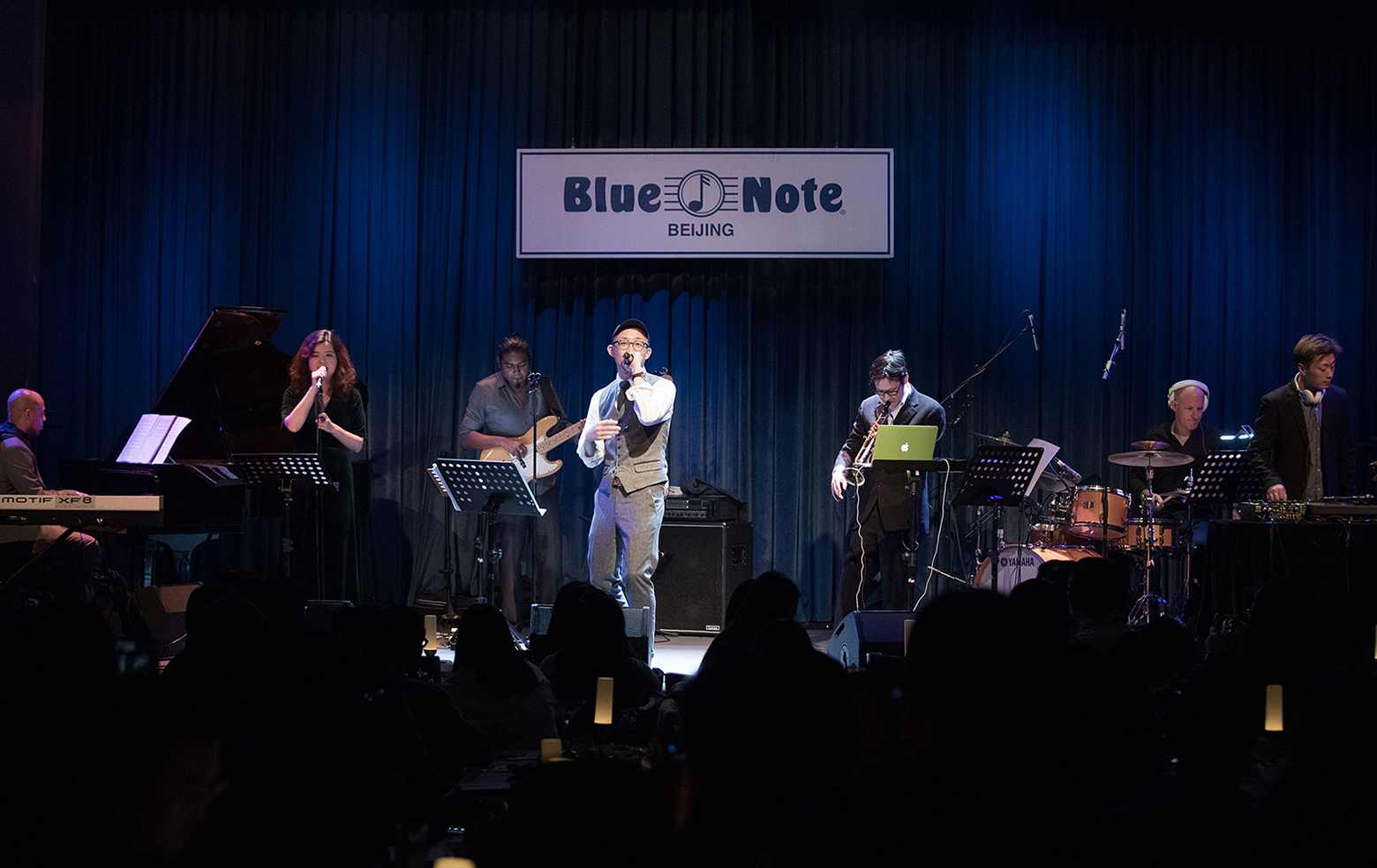 中文说唱第一现场gai公演,中文说唱史上绕不过去的里程碑