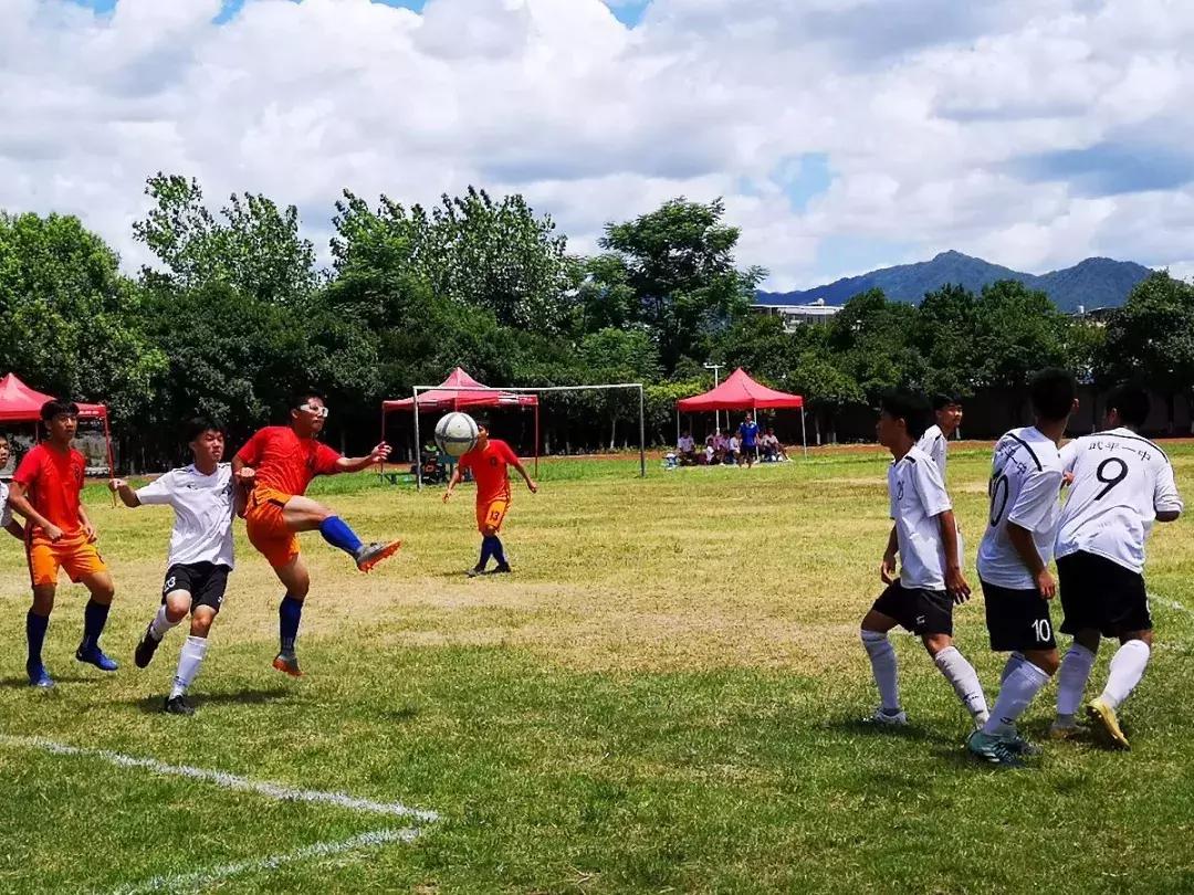 龙岩市中等学校运动会,2023年龙岩市中小学足球比赛