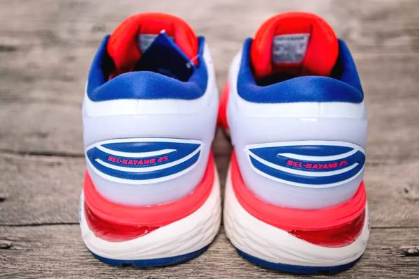 亚瑟士为什么被称为跑鞋之王,跑鞋之王亚瑟士有什么黑科技