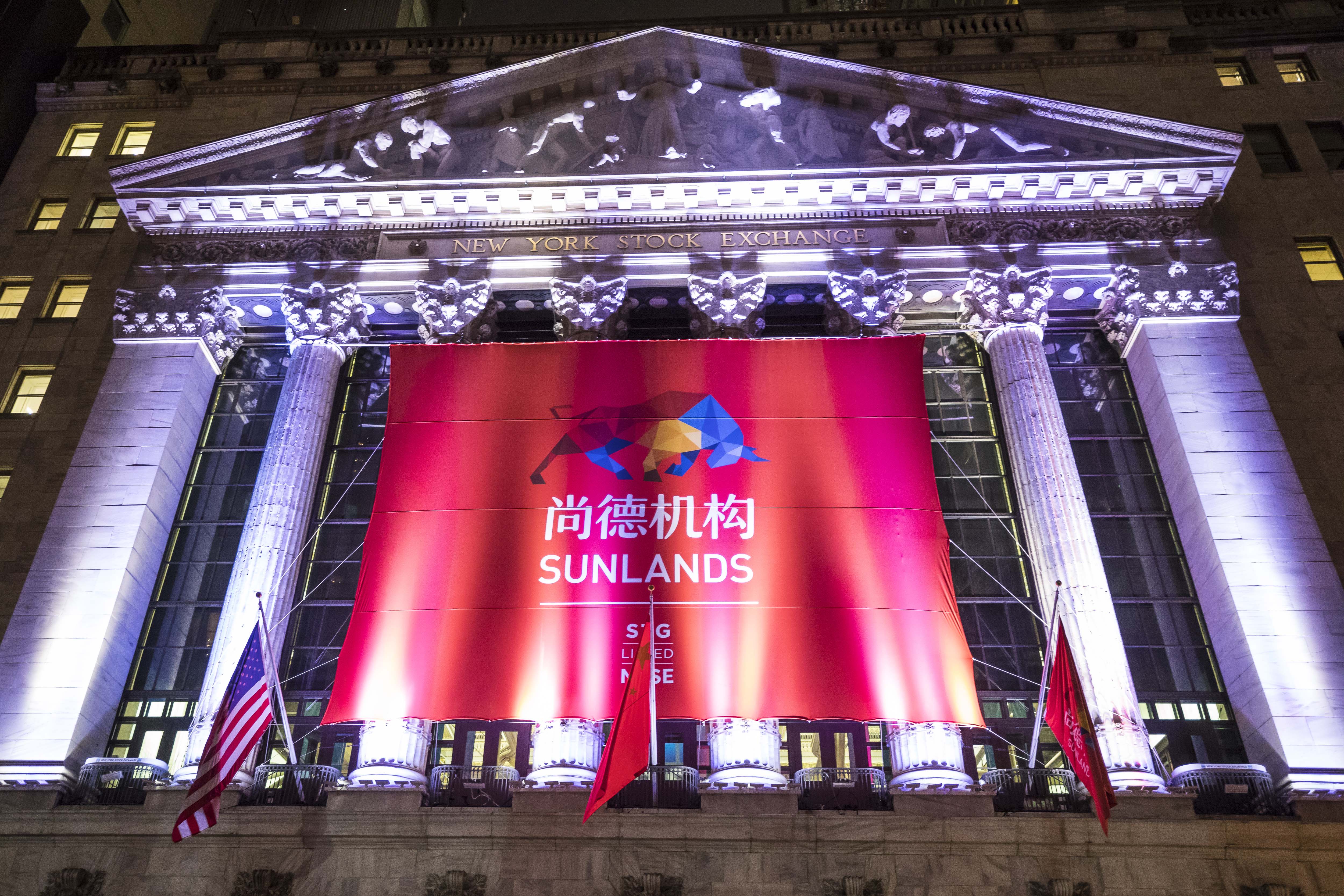 尚德美国上市,美股尚德机构