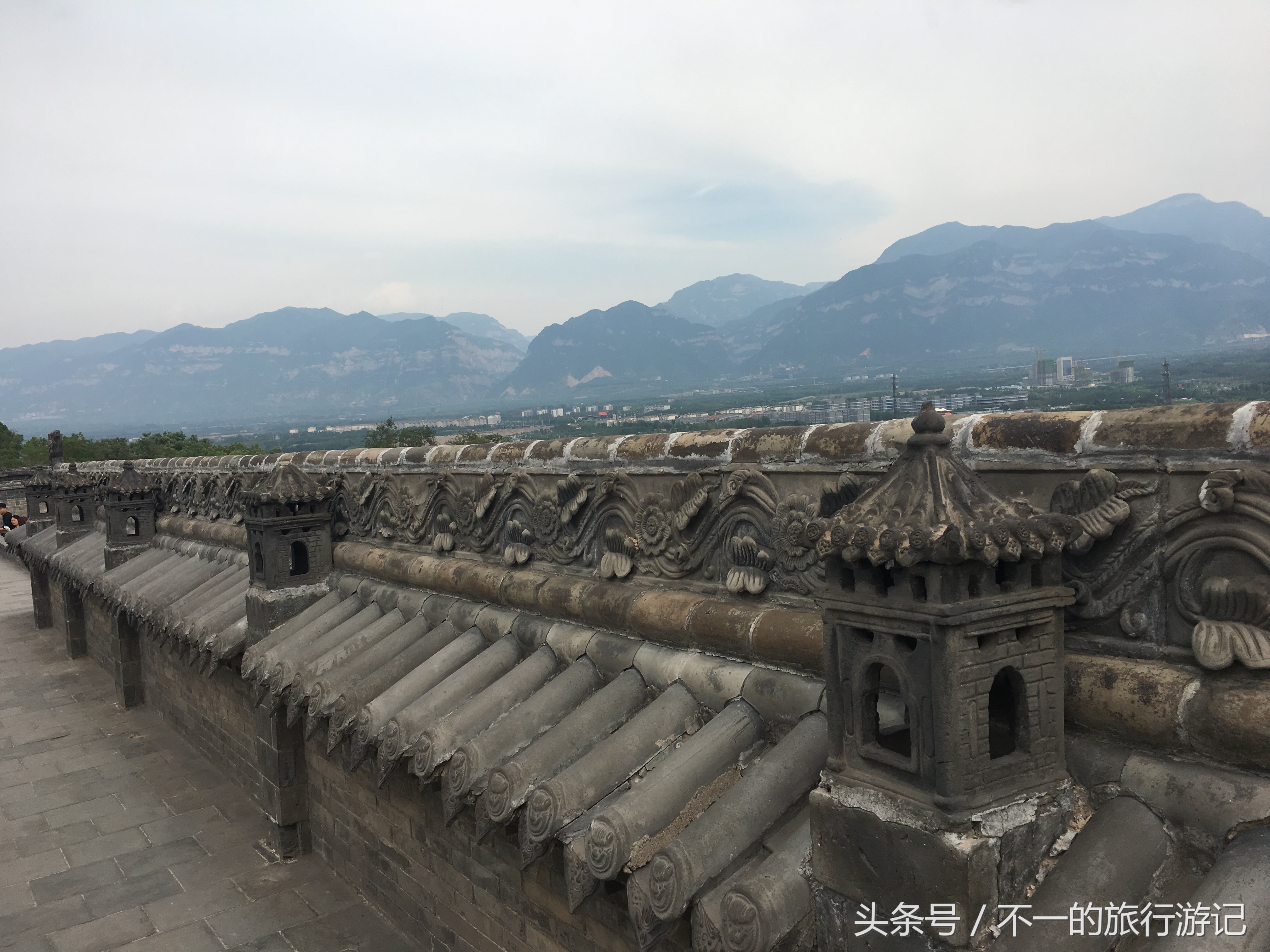 敢称民间故宫的王家大院，让我们看看你的风采（西北自驾游之4）