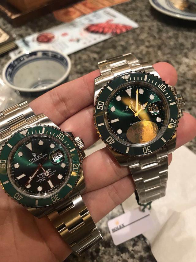 曝光复刻表商家的各种*局骗**，揭密广东最大仿表行业的神秘基地