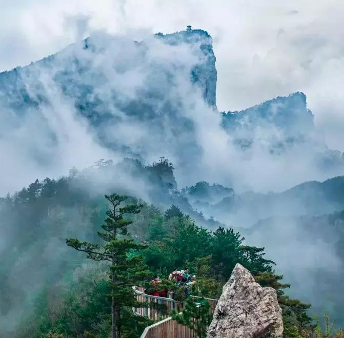 洛阳市景色好的地方,自驾洛阳避暑旅游攻略