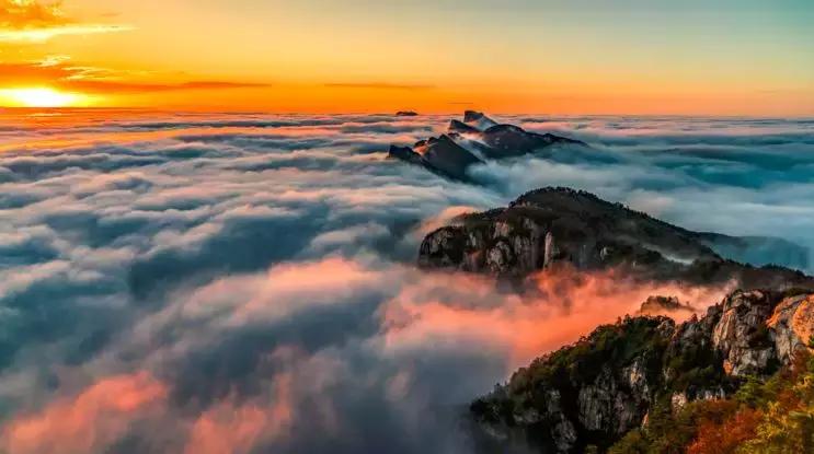 洛阳市景色好的地方,自驾洛阳避暑旅游攻略