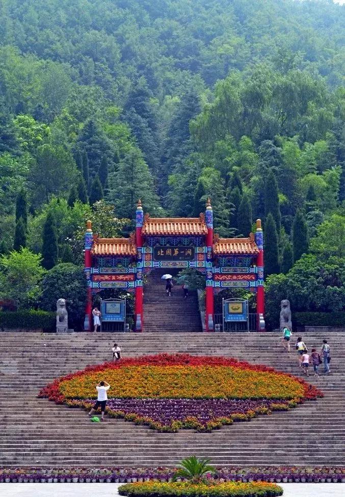 洛阳市景色好的地方,自驾洛阳避暑旅游攻略