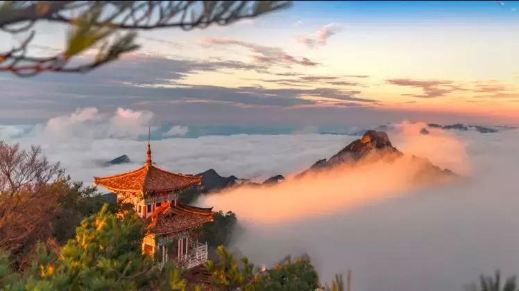 洛阳市景色好的地方,自驾洛阳避暑旅游攻略