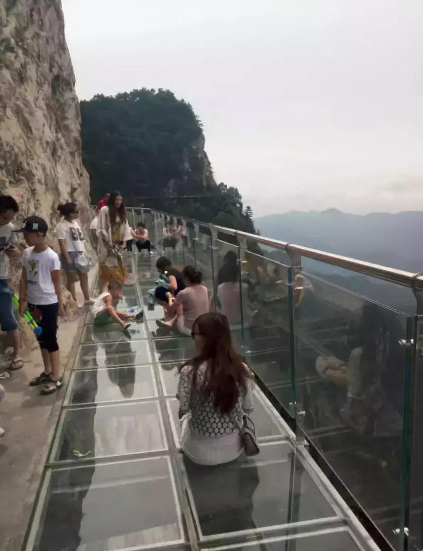 洛阳市景色好的地方,自驾洛阳避暑旅游攻略