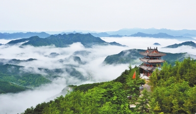 洛阳市景色好的地方,自驾洛阳避暑旅游攻略