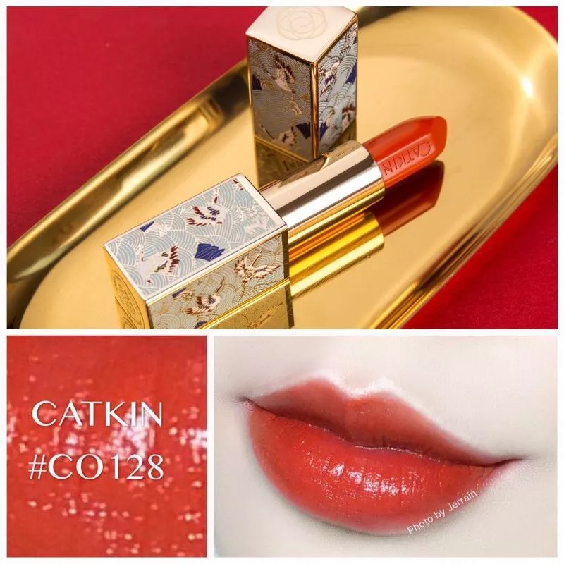 这支逼哭阿玛尼、秒杀YSL的口红太好看！众达人疯狂安利10086次！