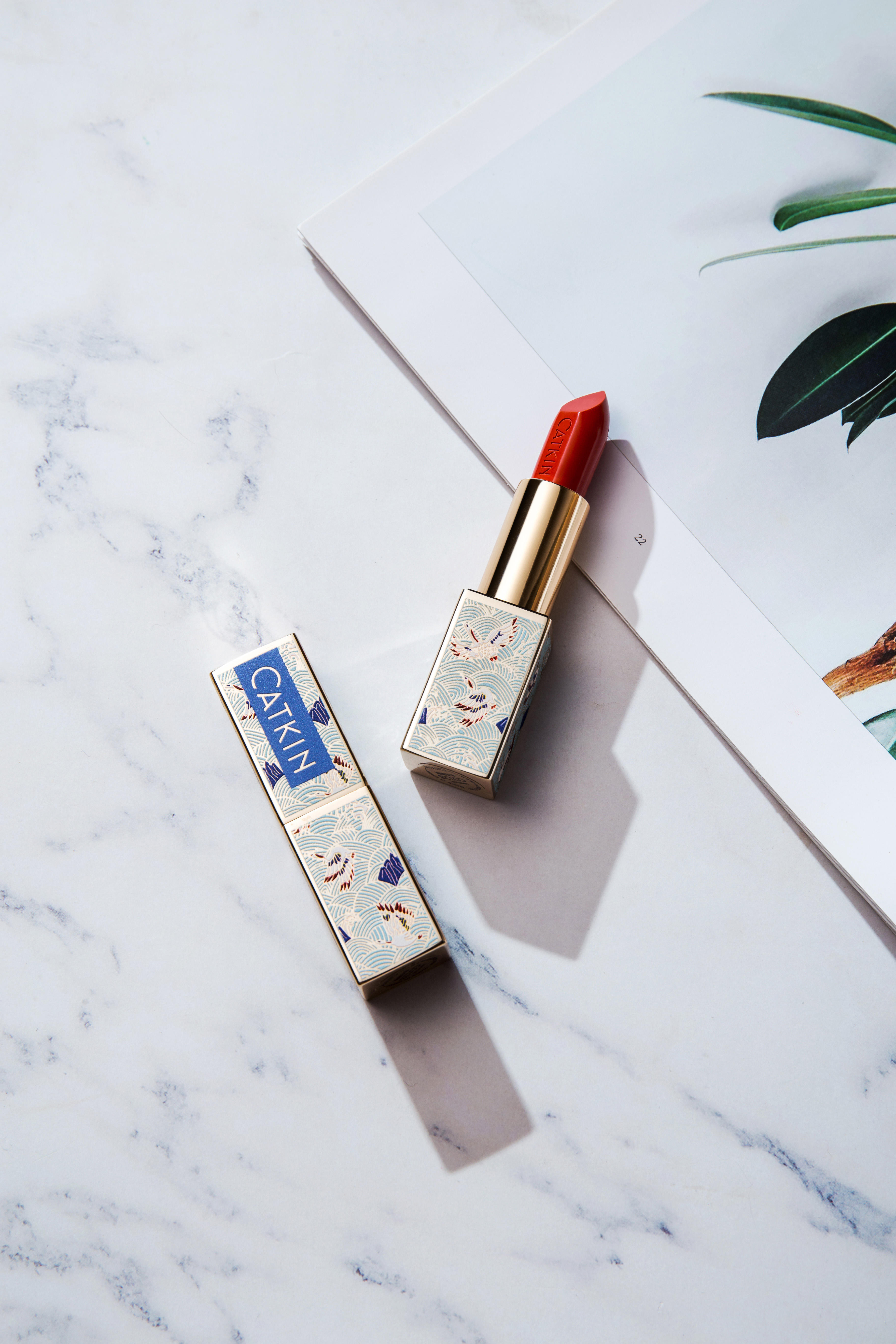 这支逼哭阿玛尼、秒杀YSL的口红太好看！众达人疯狂安利10086次！