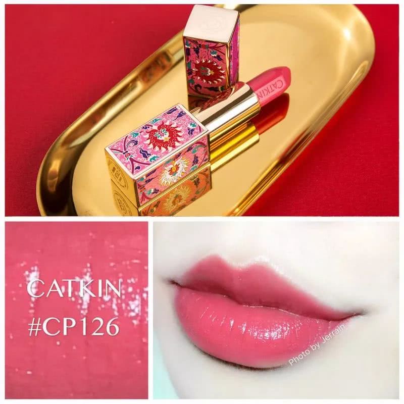 这支逼哭阿玛尼、秒杀YSL的口红太好看！众达人疯狂安利10086次！