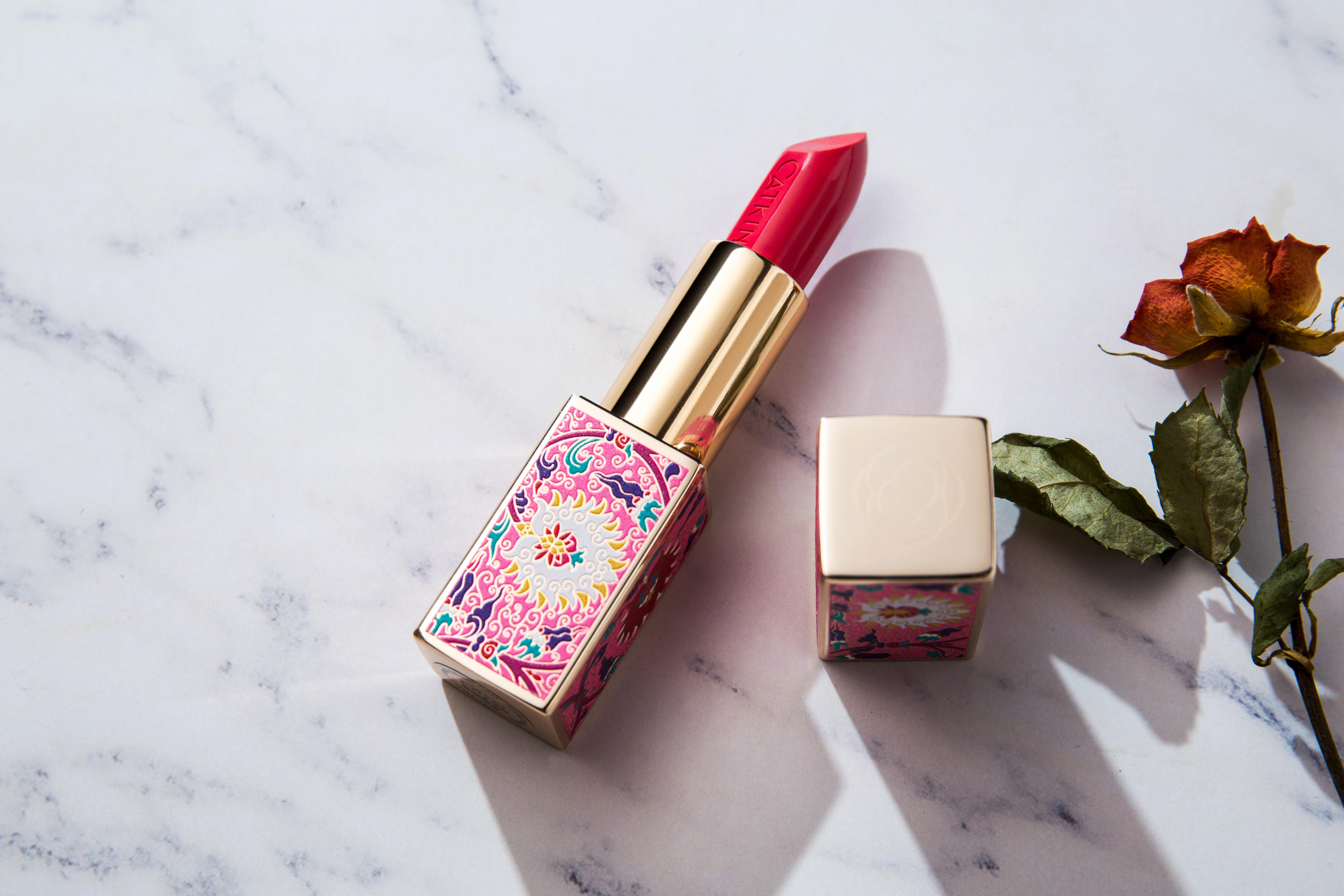 这支逼哭阿玛尼、秒杀YSL的口红太好看！众达人疯狂安利10086次！