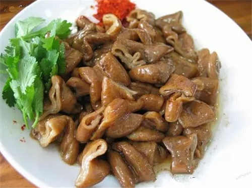 四川达州名吃肉圆子,记忆中的四川名吃