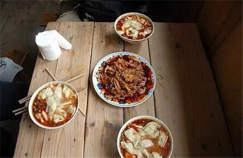 四川达州名吃肉圆子,记忆中的四川名吃