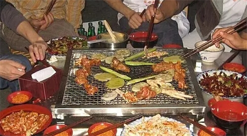 四川达州名吃肉圆子,记忆中的四川名吃