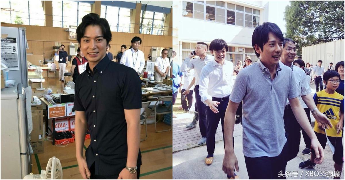 杰尼斯捐款3亿,杰尼斯松本润