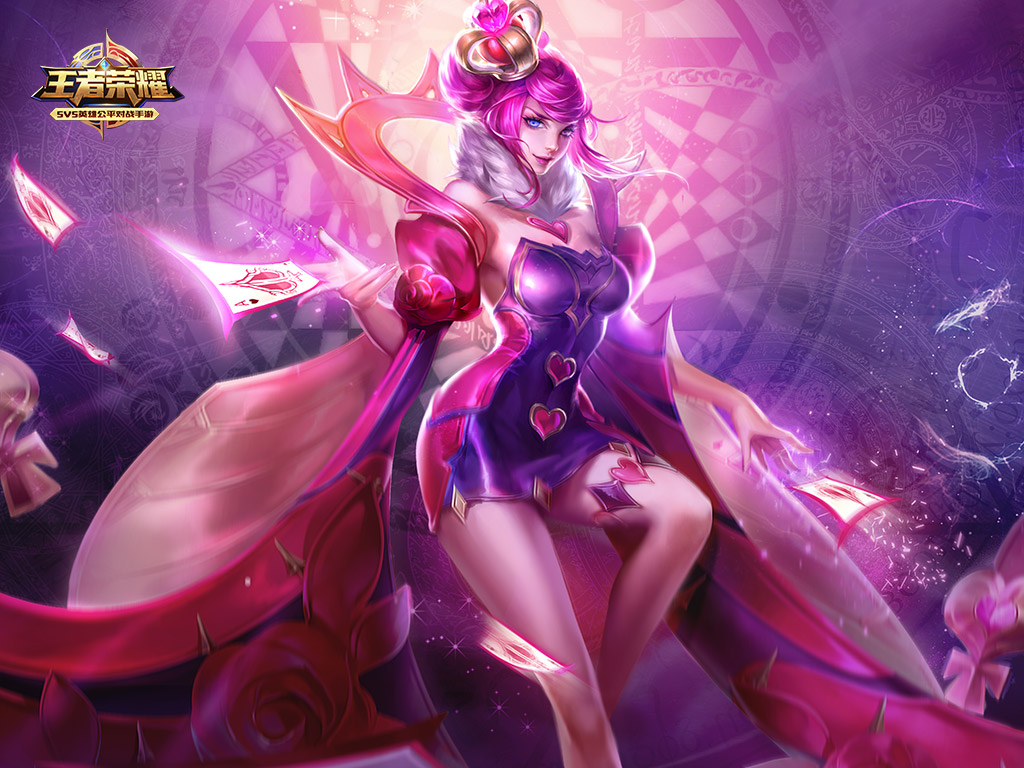 王者荣耀：盘点英雄皮肤不如裸奔系列皮肤，哪吒三太子与baby撞脸