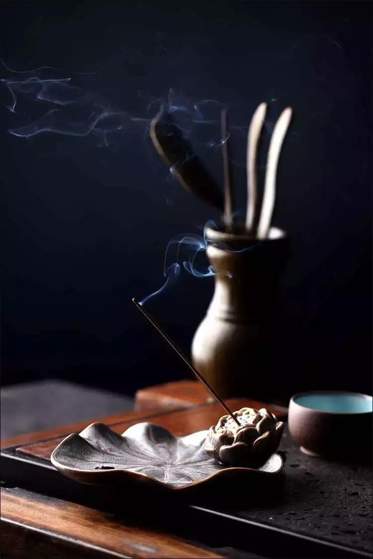 生活美学｜香道，香事，香情，你想了解的都在这！