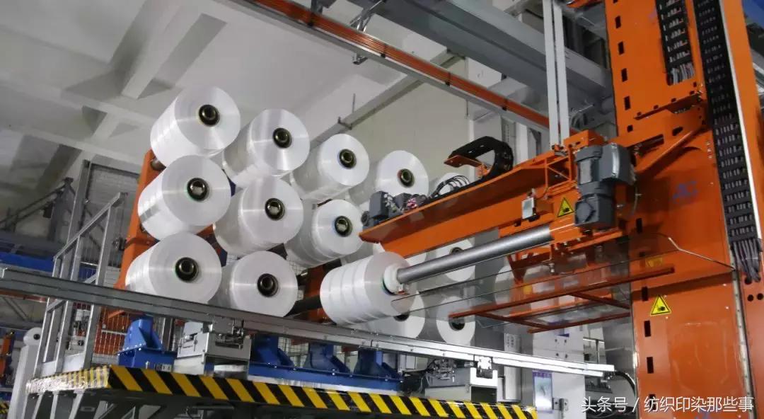 中国唯一:首条锦纶超细DPF生产线开机,纤维中的“诺贝尔”