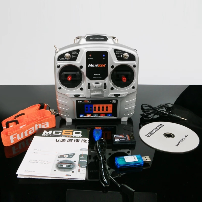 带你油动航模入门如何购买器材,带你上天完整版