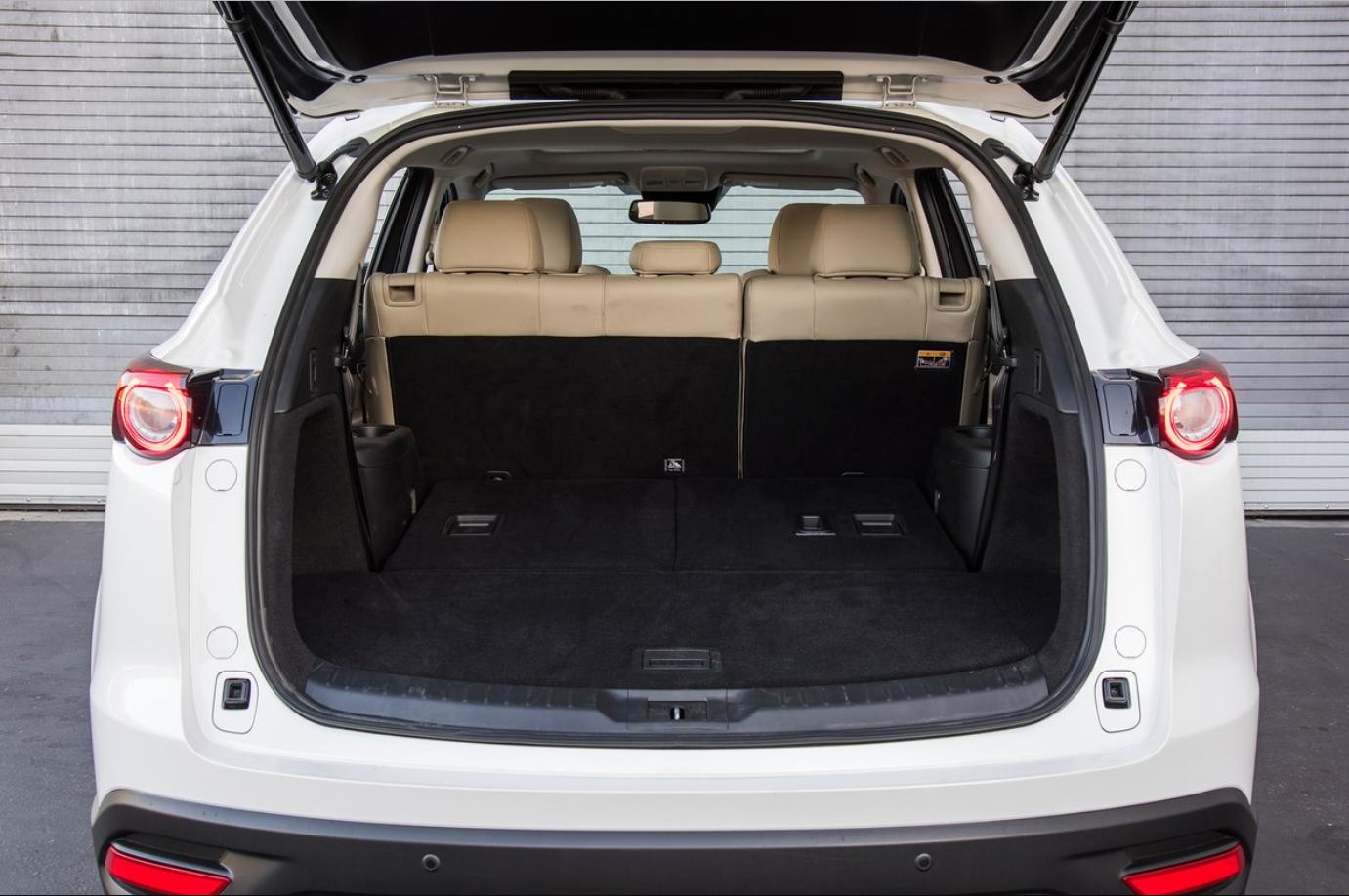 七座马自达cx-9深度测评,cx9马自达国内上市