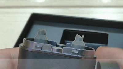 小米有品99元剃须刀迷你水洗USB充电