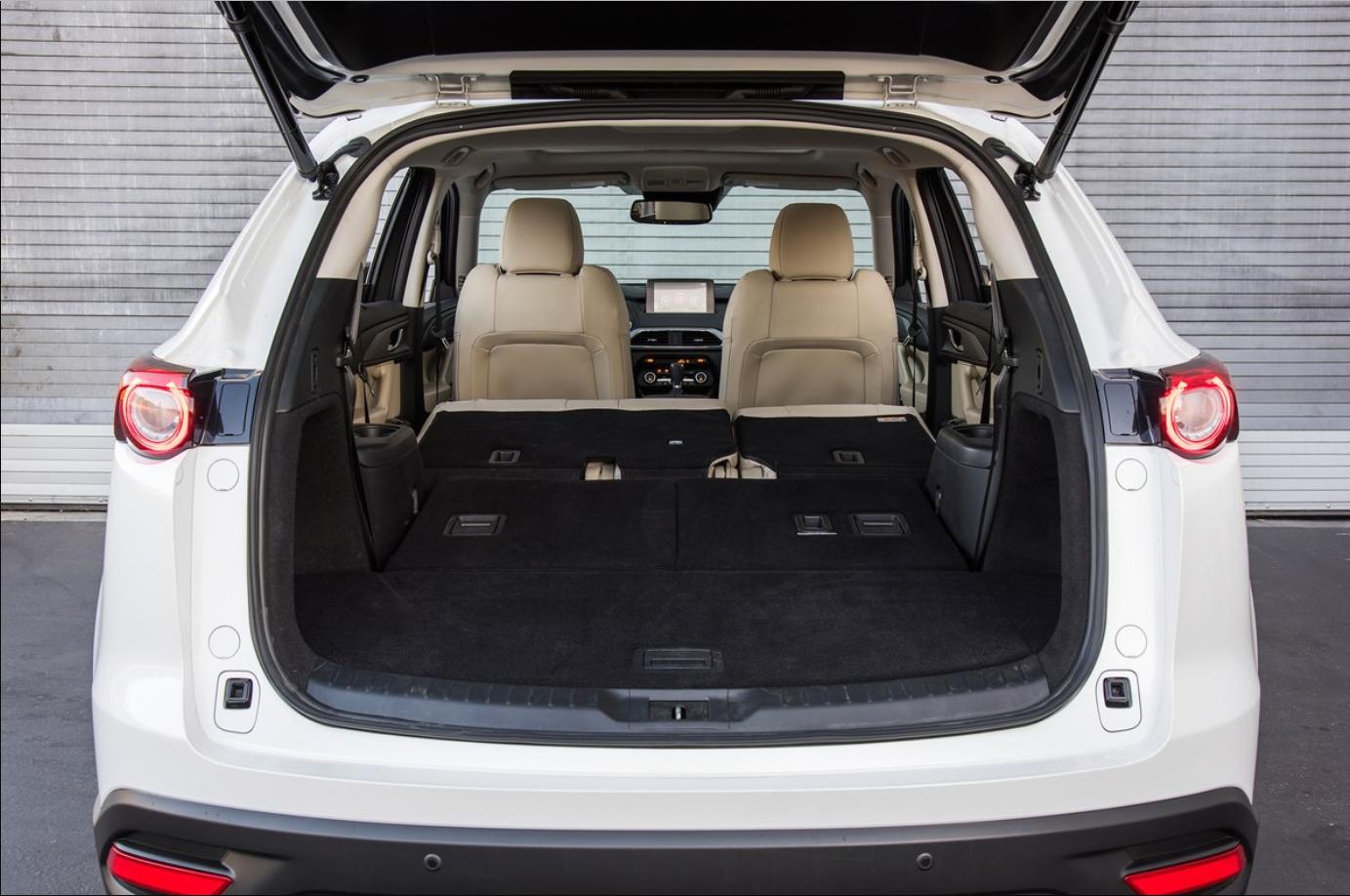 七座马自达cx-9深度测评,cx9马自达国内上市