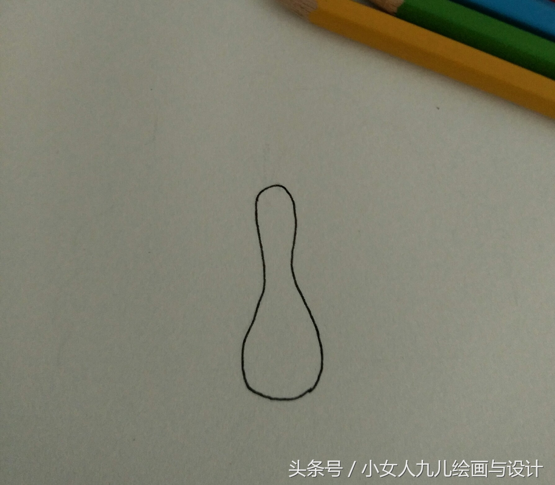 如何用手画孔雀简笔画,简笔画孔雀十二种画法