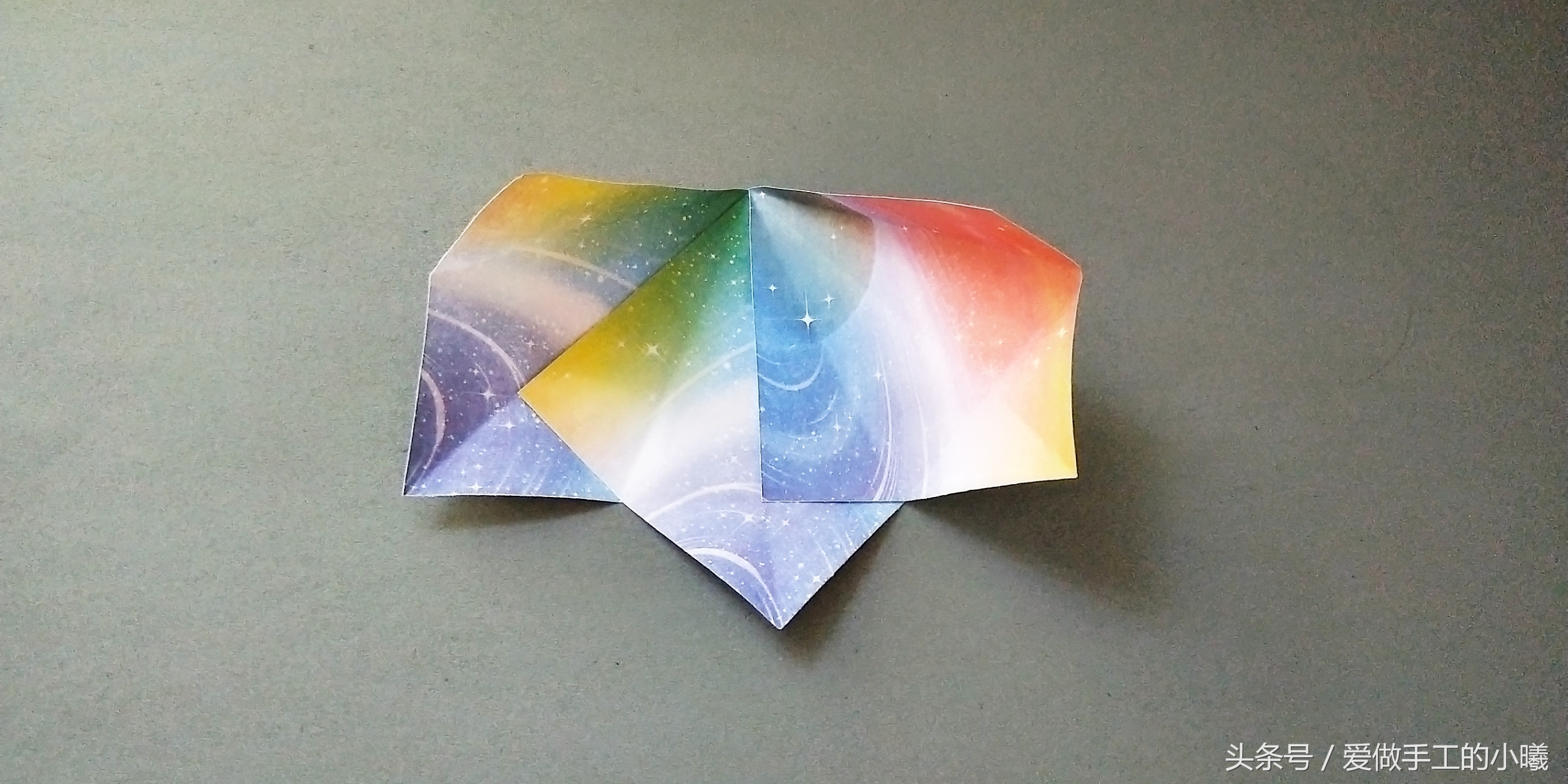 折魔法帽做法,怎么做可以带的魔法师帽