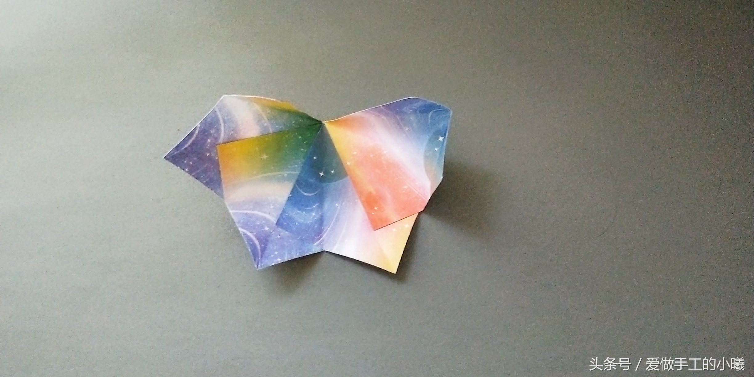 折魔法帽做法,怎么做可以带的魔法师帽