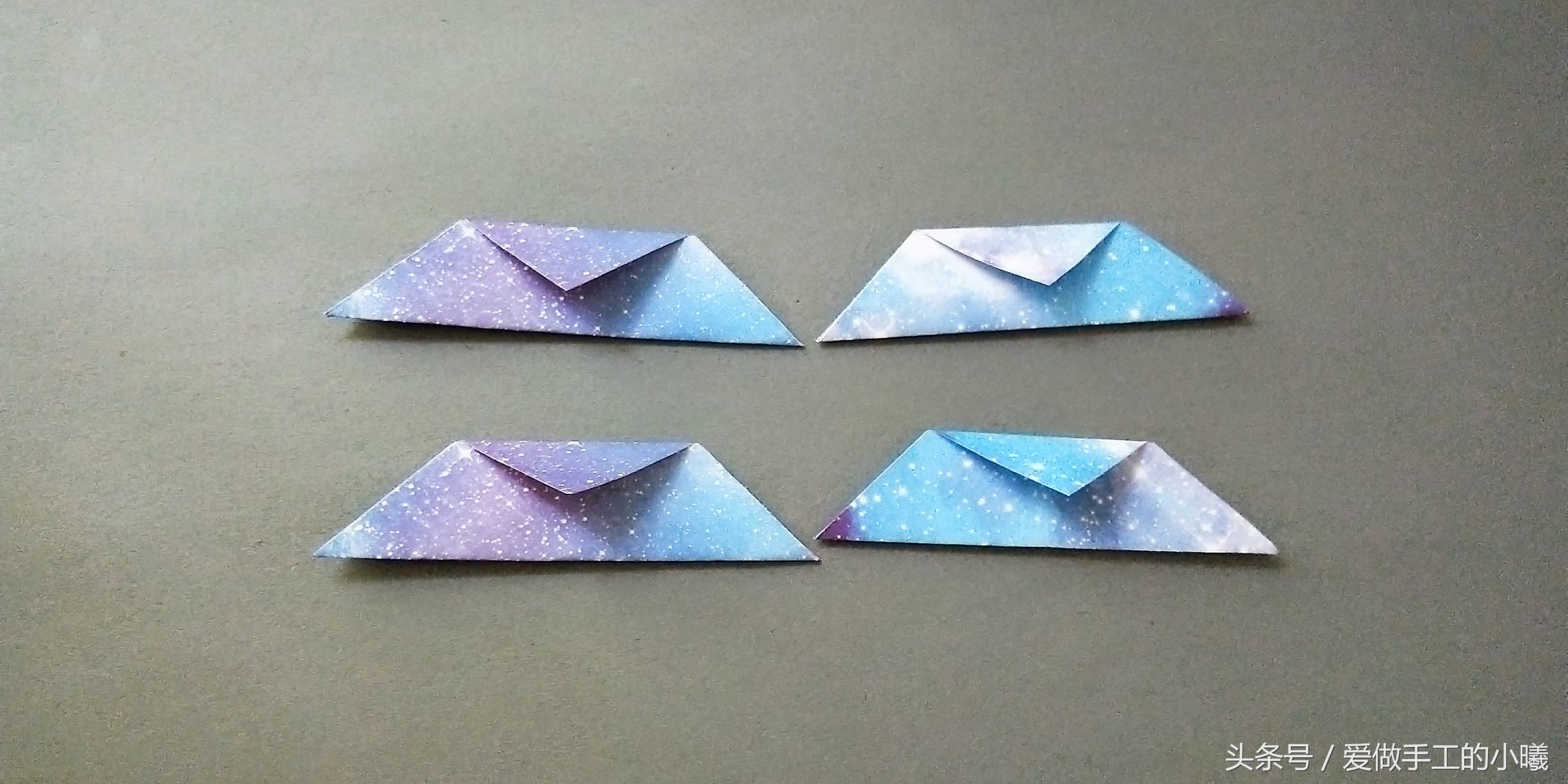 折魔法帽做法,怎么做可以带的魔法师帽