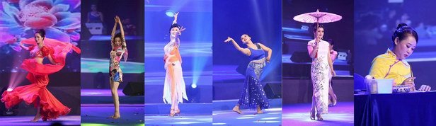 联合国太太选美大赛2019,联合国中国区总决赛