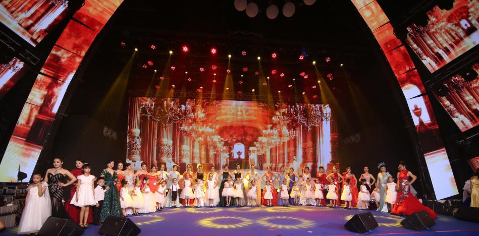 联合国太太选美大赛2019,联合国中国区总决赛