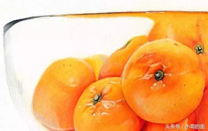 彩铅素描都是用的哪种彩铅,零基础学彩铅要先学会素描吗