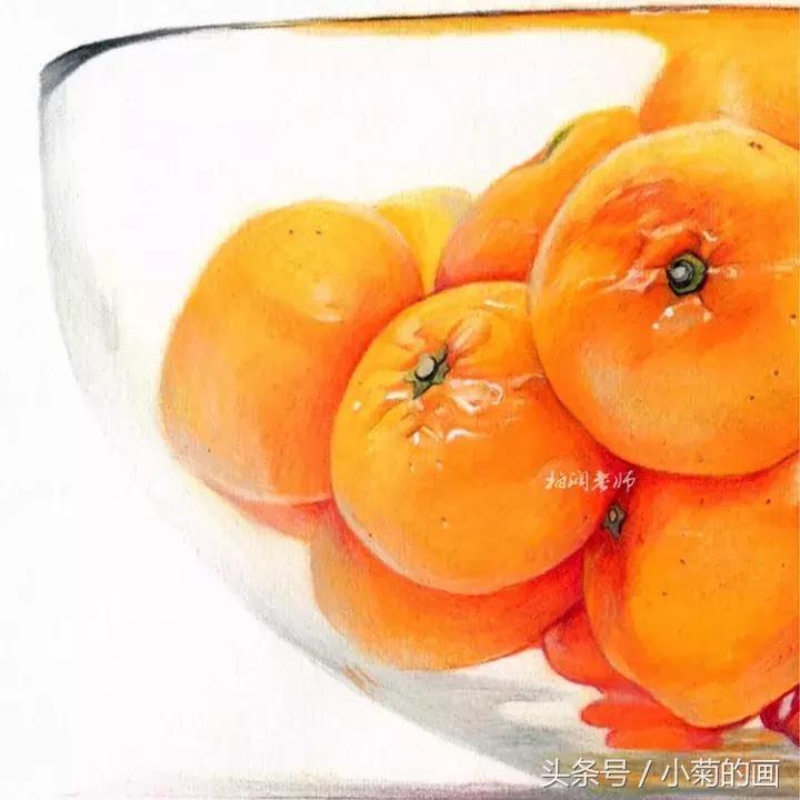 彩铅素描都是用的哪种彩铅,零基础学彩铅要先学会素描吗