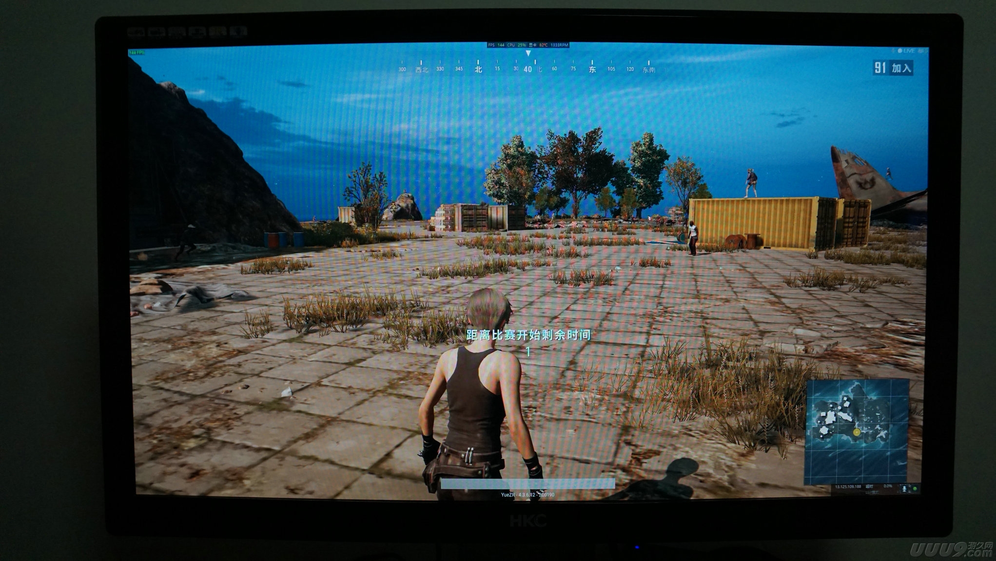 吃鸡国际服经典模式海岛地图乱杀,吃鸡三周年里面的海岛模式怎么玩