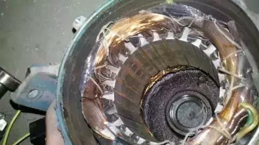 水泵电机发热的原因和解决方法,气泵电机发热停机是什么原因