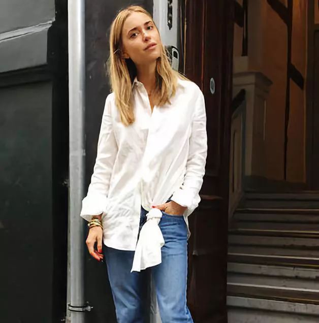 很流行的打结方式有哪些图片,今年流行的打结视频