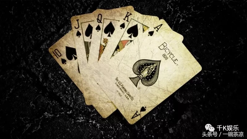 扑克牌基础手法有哪些,玩扑克牌如何更好的记住已出的牌