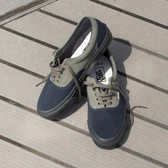 vans2019猪年联名系列,vans和wtapst联名雪山系列