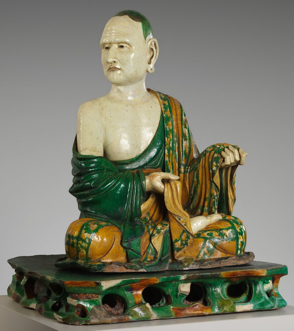 宋三彩的详细介绍,宋三彩有价值吗