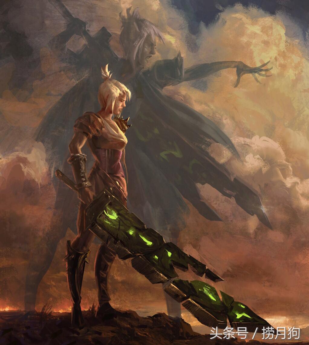 英雄联盟诺克萨斯之手打放逐之刃,英雄联盟诺克萨斯最新攻略