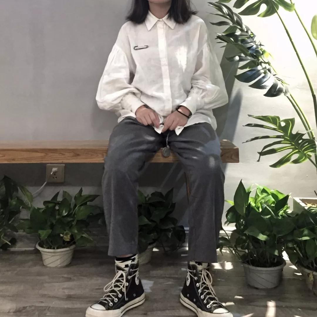 匡威1970s适合个子矮的吗,个子不高有点胖的人怎么穿搭