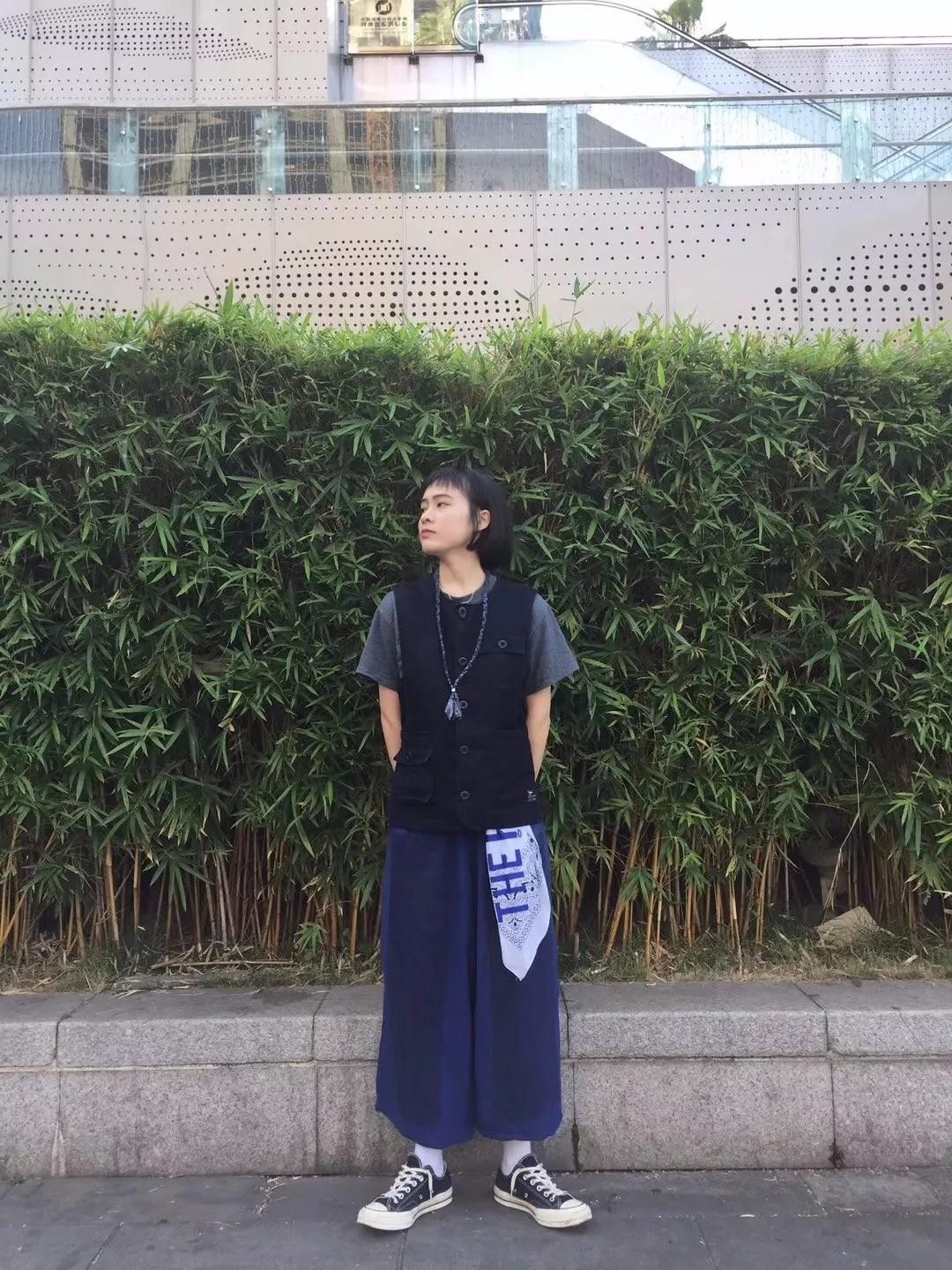 匡威1970s适合个子矮的吗,个子不高有点胖的人怎么穿搭