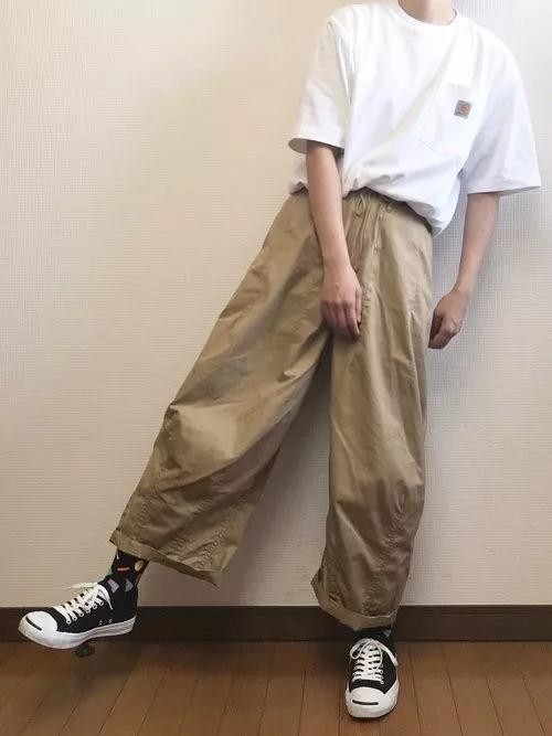 匡威1970s适合个子矮的吗,个子不高有点胖的人怎么穿搭