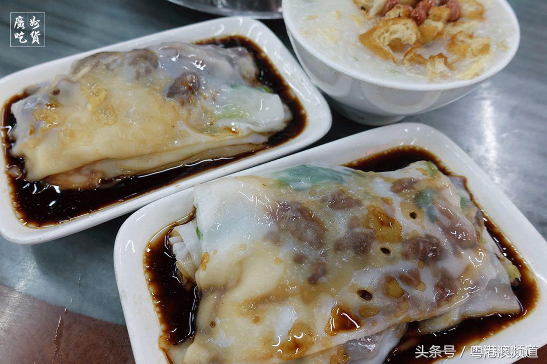 广州十大老街老巷美食,广州市的一条老街