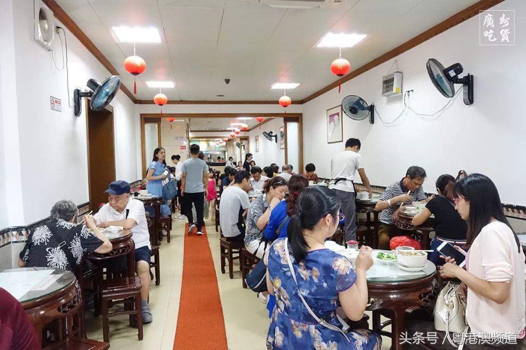 广州十大老街老巷美食,广州市的一条老街