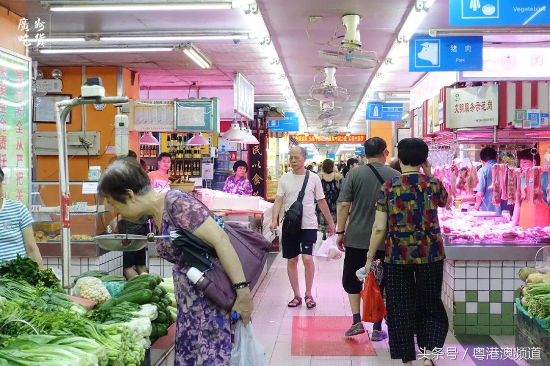 广州十大老街老巷美食,广州市的一条老街