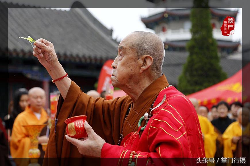 圆山长老真实身份曝光,圆山长老为何出名